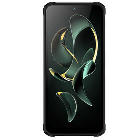 Ponsel tangguh 4G PoC baterai tahan lama ultra 10000 mAh, Android 13, ponsel tahan air IP68
