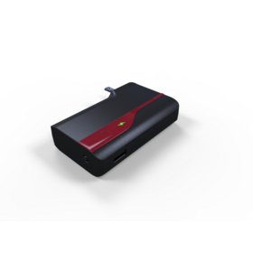 2 in 1 Dual USB Powerbanks 5200mAh mit EU Stecker - Dual USB Power Bank für Großhandel
