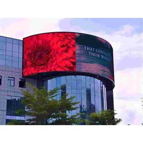 LED indoor full color P2 small pitch HD LED module electronic large screen