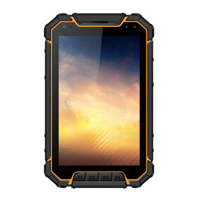 Tableta Robusta IP68 con NFC, 4G, Android OS 13.0, 6GB+128GB, Tablet PC Impermeable de 11800mAh