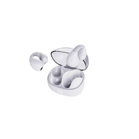 Écouteurs Bluetooth 5.2 sans fil, multipoint, autonomie de 20h avec étui de chargement, charge rapide, résistants à la transpiration, semi intra-auriculaires | Noir.