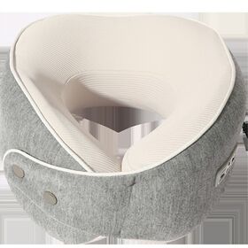 Almofadas de Viagem Ergonômicas de Espuma de Memória Multifuncionais com Música Bluetooth Sem Fio para Avião
