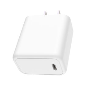 IPhone15 charger, GaN 20W/25W/30W max, PD30W fast charging USB+C wall charger for smart phones, CE/UL