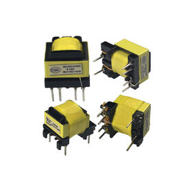 Transformateur de Puissance Électronique Variable EE13 100w 200w Basse Tension 24v DC à 220v AC 28v SMPS 40VA Élévateur Abaisseur Petit Variac