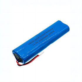 Batería de iones de litio recargable VCELL/OEM 14.4V 2500mAh 18650-4S de alta densidad energética con PCM inteligente para Hoverboard
