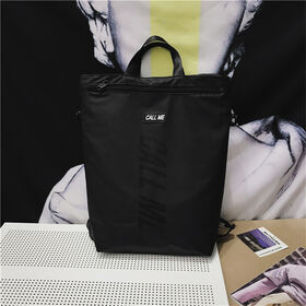 Wholesale Durable Tote Bag with Adjustable Backpack Straps