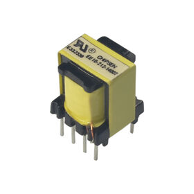 EE10 Vertikaler Variac mit Kupferwicklung, kundenspezifischer Transformator, Spule mit variabler Spannung, Hochfrequenztransformator EE zu verkaufen