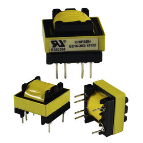 EE16 200W Transformateur d'énergie Ethernet LAN basse tension 24V petite taille auto transformateur 110V noyau variac variable 220V transformateurs d'éclairage