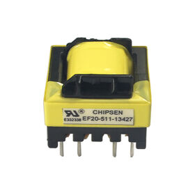 EF20 Abwärtstransformator 76 38 LAN Ethernet 400VA Stromaufwärtswandler 220V auf 6V Slim LED kleiner Chopper Leistungstransformator zu verkaufen