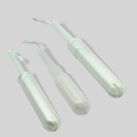 Eigenmarke Hot Sell Bequeme, super saugfähige, weiche Menstruations-Tampons aus Baumwolle für die weibliche Hygiene, Lieferant für die Menstruation