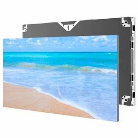 Full color HD small pitch module P0.9375 indoor solid 600*337.5led display