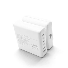 Original factory 200W Quick Charge Gan Charger Univasal Chargers USB Travel Adapter Plug Type-C PD Wall Charger