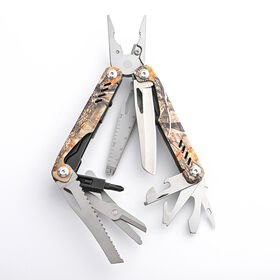 Factory Direct High Quality China Wholesale 13 In 1 Stainless Steel Outdoor  Emergency Survival Folding Pocket Combination Plier Mini Multi Tools $1.96  from Yangjiang Shengjia Trading Co. Ltd