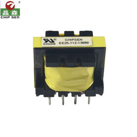 Transformateur Élévateur 480v Monophasé 220v vers 48v Transformateur LED Alimentation 36v 11a 12v 100a Alimentation Transformateur de Courant EE25