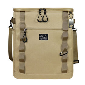 Wholesale Large Leakproof Soft Sided Portable Cooler Bag for Picnic and Camping