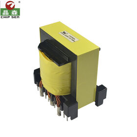 Transformateur de Puissance Monophasé EE55 12V 300A 200W Basse Tension 400V vers 480V Lan Ethernet 15V HF 220V vers 6V AC Variable 500W à Noyau