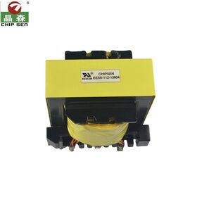 EE55 12v 300a 200w Low Voltage 400v to 480v Lan Ethernet 15v HF 220v to 6v AC Variable 500w Core Single Phase Power Transformer