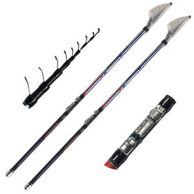 carbon fishing rod 5m supplier, carbon fishing rod 5m supplier