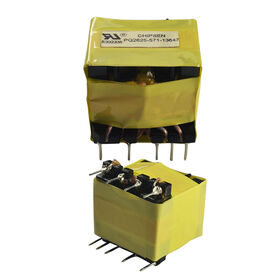 Fabricante de transformadores de potencia de 100 W, 50 Hz, alto voltaje de 400 V a 480 V, LAN Ethernet de 15 V, transformador reductor automático, transformador de impulsos pequeño de 110 V