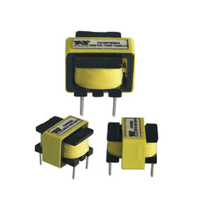 Transformador de Alta Frecuencia EE13 de 12V 28V 15V, 8-16W, Personalizado, AC Variable, Flyback, Elevador/Reductor, Transformador de Potencia Serie EE