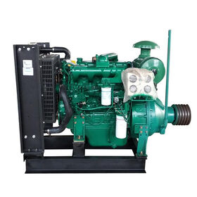Diesel Engines for Industrial Applications