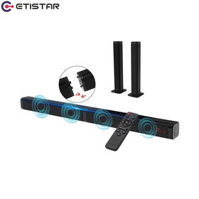 OEM Abnehmbares Design 30 W Kabellose Bluetooth Soundbar für Heimkino TV-System