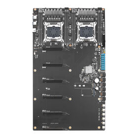 Motherboard Xeon Dual Socket Lga 3647 C621 Max.2tb Pci Express E