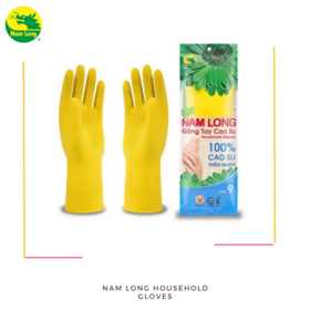 OEM Nam Long Premium Quality Rubber Gloves, Safety Gloves From Vietnam, Biodegradable & Compostable, Reasonable Cost for sale