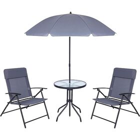 1.8m outdoor beach umbrella, the pole has a frosted hand feel, the angle can be adjusted, a camping sunscreen sunshade umbrella
