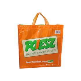 RPET Shopping bag with Laminated, Fashion shopping bag, Recycle Promotional Tote Bag Eco- friendly Customized Laminated bag for sale