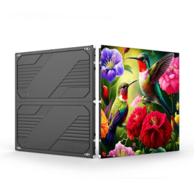 COB LED Screen 0.78 P0.9375 P1.25 P1.56 P1.87 Flip Chip 600x337.5mm Die Casting Aluminum Cabinet
