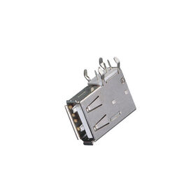 New supplier USB2.0 connector 90 DIP Side of the vertical