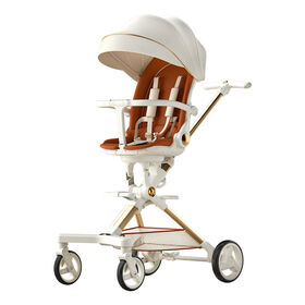 OEM baby stroller 3 in 1 stroller lightweight baby stroller stroller ISOFIX base baby travel stroller newborn stroller suitcase