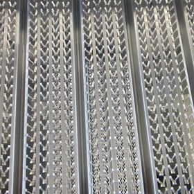 Galvanized High Rib Formwork / Hy Rib Formwork