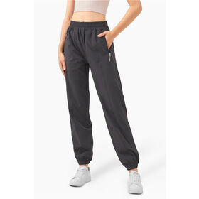 New Arrival Quick-drying Running Fitness Pants Women's Customized Joggers