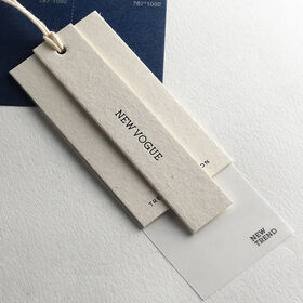 Manufacturer Direct Oem Hang Tag Premium Clothes Paper Tag Manufacturer Direct Oem Hang Tag Premium Clothes Paper Tag