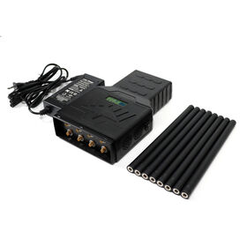 40M 8 Antennen Handheld WLAN GSM 3G 4G 5G Mobiltelefon Drahtlos Signal Störsender