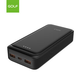 20000mAh Power Bank LED Display Wholesale Polymer Battery Charger OEM PD 20W Fast Charging Power Station