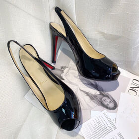 Wholesale Originals Leather Brand woman high heeled dress shoesLuxury women’s high heel shoes fashion sexy shoes