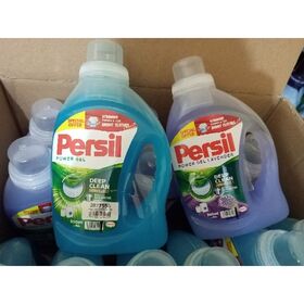 Hot Sales Persilss Detergent Gel 2L wholesale / Best Selling Persilss Universal Liquid - Powder Laundry Detergent for Sale