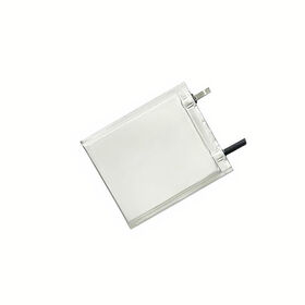 VCELL OEM VP013945 3.7V 110mAh Haute Densité D'énergie Li-Polymère Batterie avec PCM pour Montre Intelligente, TWS Écouteurs, dispositifs IoT