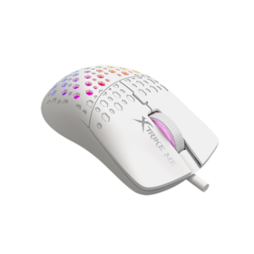 Built with 2.4GHz wireless connectivity, the Model O Wireless has the lowest wireless latency of any mouse in its class.