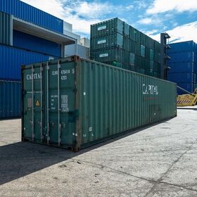 New and Used 20 feet/40 feet/ High Cube Shipping Containers for sale