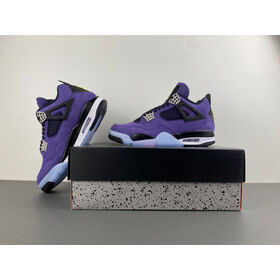 Drop shipping Wholesale aj4 man shoes neakers For Men Woman Basketball shoes