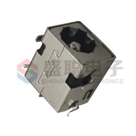 2024 new Wholesale 3mm Power Jacks in DIP Type with RATED LOAD: 20V /5.5A