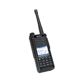 DMR+4G PoC Zweiwege-Funkgerät BF-TP800 11