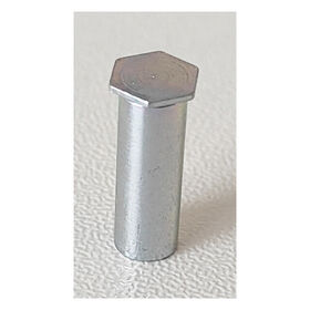 Separador Ciego Hexagonal de Acero al Carbono BSO/BSOS/BSOA con Rosca Precisa y Recubrimiento de Zinc para Fijación Segura - Ideal para B2B
