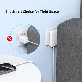 Factory price,Sunlike Slim GaN 65W wall charger,US,UK,EU plug adapters,support PPS,PD,single C,dual C,C+A,ABS housing,for trip
