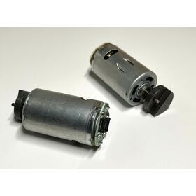 Kundenspezifischer Exzenter-Gleichstrommotor OD:37,6mm*38,0mm(L) für Kfz-Massagesessel
