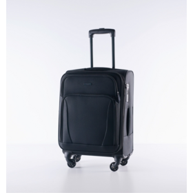 Travelnota/High quality Super Light /Customized Polyester luggage case for business trip